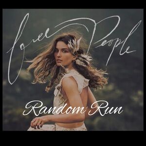 Unlisted Item / Random Run / Listen in live show for conditions NO RETURNS